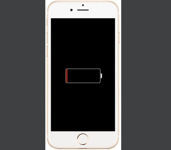iPhone không bật được đèn flash và camera do phần mềm