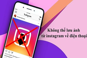 cách lưu ảnh trên instagram về điện thoại