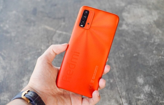 Loa trong Xiaomi Redmi 9T Loa trong Xiaomi Redmi 9T