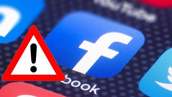 Lỗi đến từ chính Facebook Lỗi đến từ chính Facebook