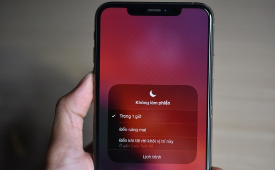 Nguyên nhân iPhone 12 Pro Max không rung Nguyên nhân iPhone 12 Pro Max không rung