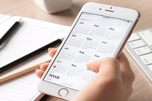 Cách tạo sự kiện trên lịch iPhone, iFan đã biết chưa?