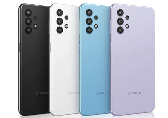Thay vỏ Samsung A32 chất lượng cao