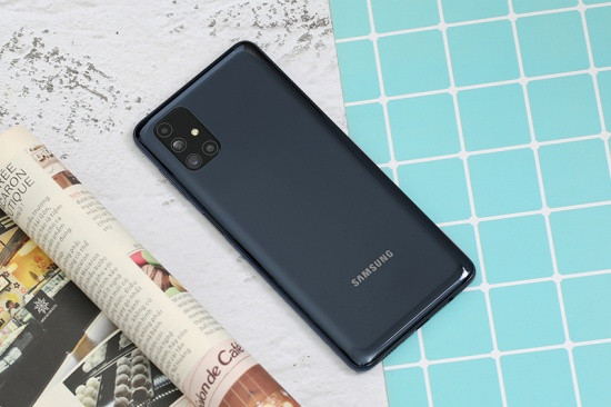Vỏ Samsung M51 Vỏ Samsung M51