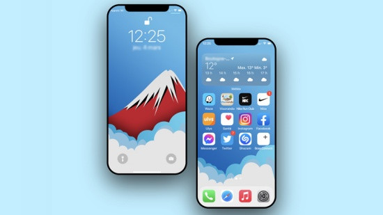 Cách đổi hình nền icon trên iOS 14 cực kỳ đẹp mắt không cần Jailbreak