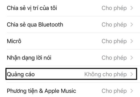 Chặn quảng cáo trên Youtube iOS 14 bước 3