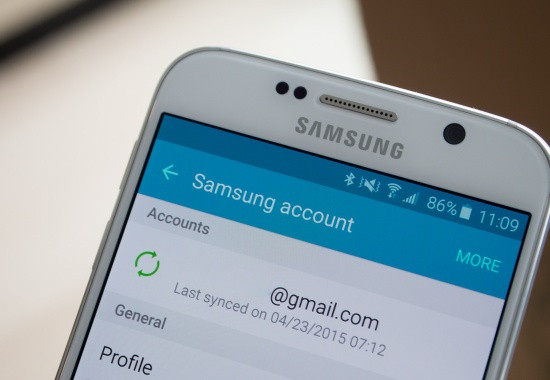 Chuyển danh bạ từ Samsung Account sang Google