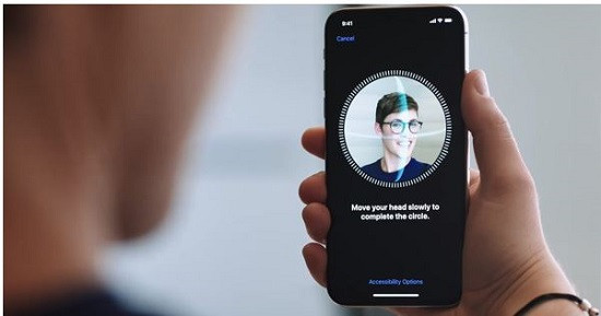 Đặt lại khuôn mặt Face ID iPhone 12 Pro Max Đặt lại khuôn mặt Face ID iPhone 12 Pro Max
