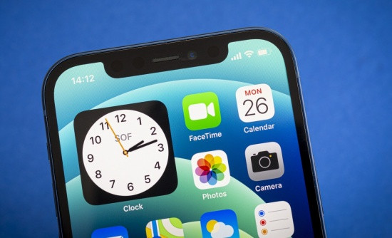 Không bật được camera trước trên iPhone Không bật được camera trước trên iPhone