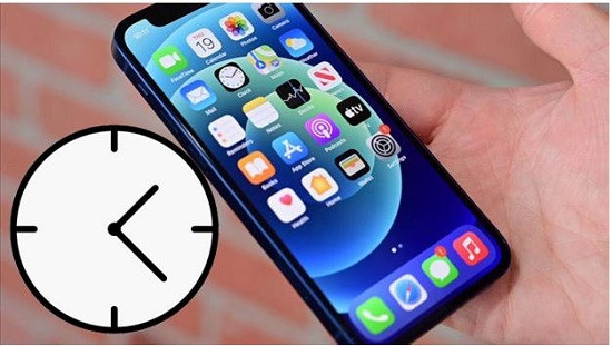 Sử dụng iPhone 12 trong thời gian dài Sử dụng iPhone 12 trong thời gian dài