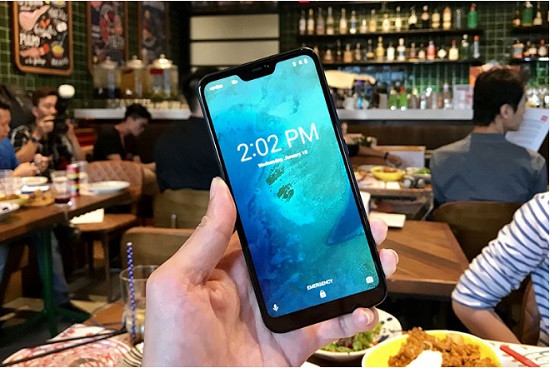 Thay camera trước Xiaomi Mi A2 Lite uy tín Thay camera trước Xiaomi Mi A2 Lite uy tín