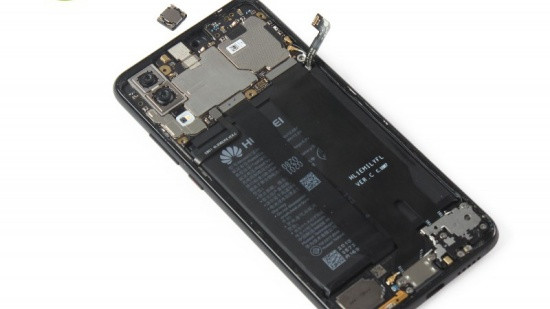 Thay loa trong Huawei P20 Pro Thay loa trong Huawei P20 Pro