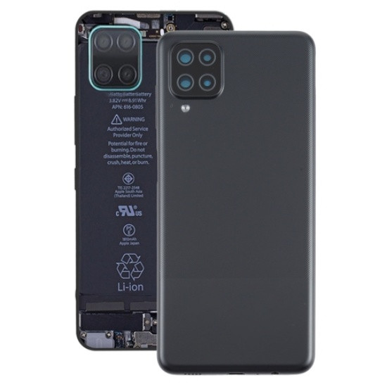 Thay vỏ Samsung A12 Thay vỏ Samsung A12
