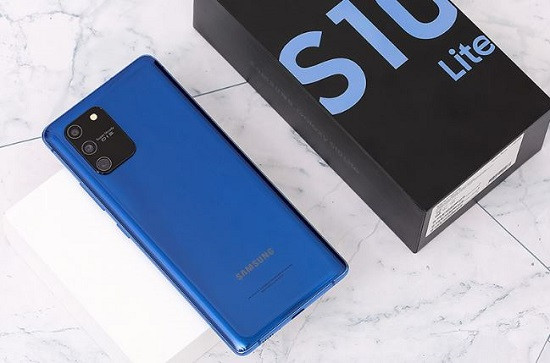 Thay vỏ Samsung S10 Lite uy tín giá rẻ Thay vỏ Samsung S10 Lite uy tín giá rẻ