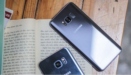 Thay vỏ Samsung S8 chuyên nghiệp giá rẻ