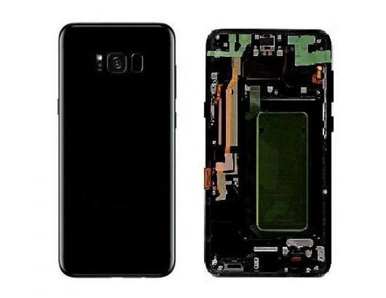 Thay vỏ Samsung S8 Plus chất lượng cao Thay vỏ Samsung S8 Plus chất lượng cao