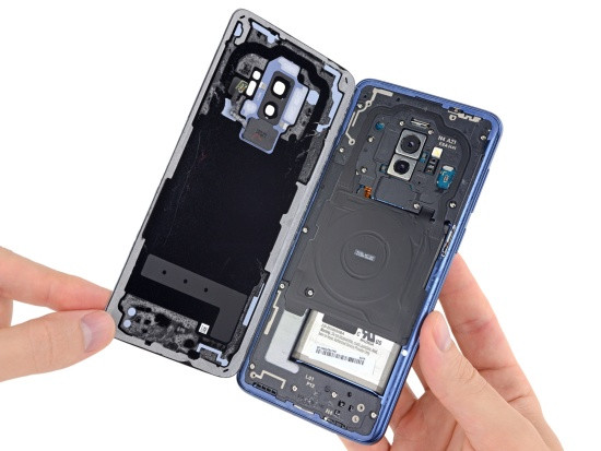 Thay vỏ Samsung S9 Plus Thay vỏ Samsung S9 Plus