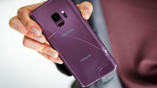 Thay vỏ Samsung S9