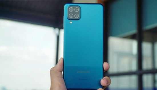 Vỏ Samsung A12 Vỏ Samsung A12