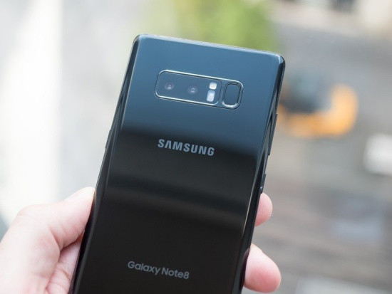 Vỏ Samsung Note 8 Vỏ Samsung Note 8