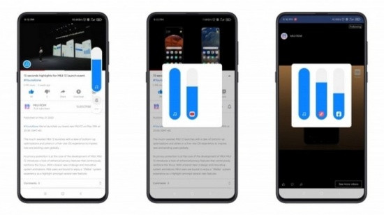 Xiaomi tự giảm âm lượng Xiaomi tự giảm âm lượng