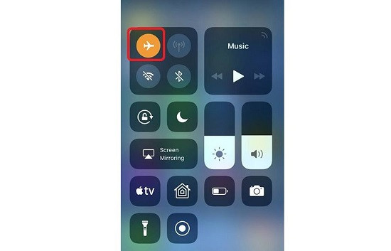 Bật tắt chế độ máy bay iPhone 11 Pro Bật tắt chế độ máy bay iPhone 11 Pro