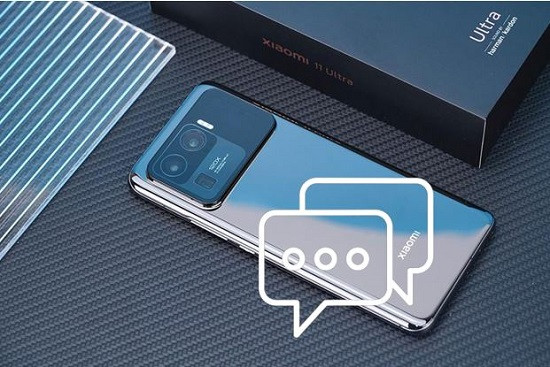 Biểu hiện Xiaomi không gửi được tin nhắn tổng đài Biểu hiện Xiaomi không gửi được tin nhắn tổng đài