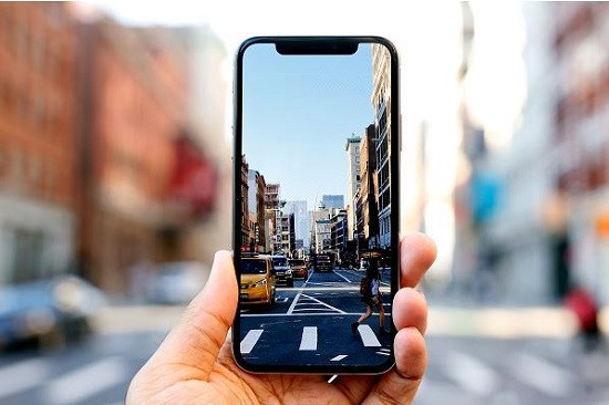 Điện thoại iPhone Xs Max bị mất camera Điện thoại iPhone Xs Max bị mất camera