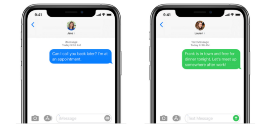 iPhone 12 không nhận được tin nhắn iPhone 12 không nhận được tin nhắn