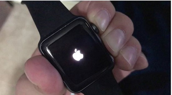 Khôi phục Apple Watch bằng phím cứng