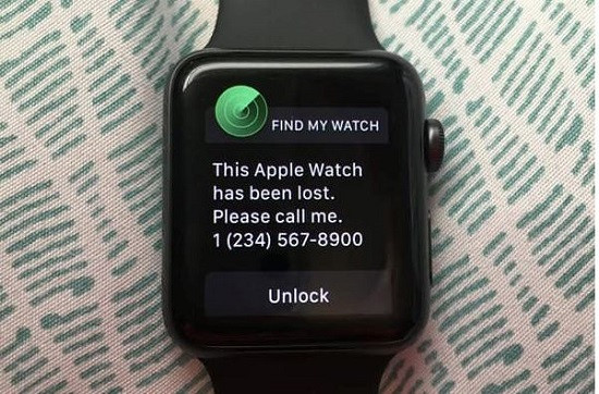 Nguyên nhân Apple Watch dính iCloud