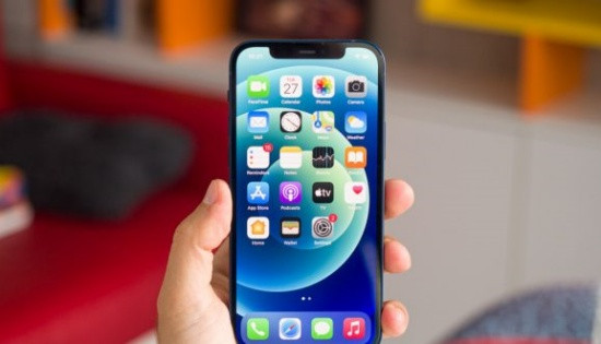 Nguyên nhân iPhone 12 bị treo ứng dụng Nguyên nhân iPhone 12 bị treo ứng dụng