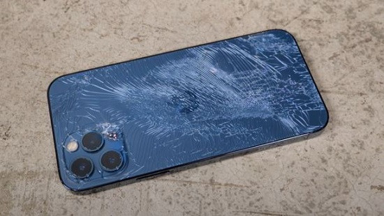 Nguyên nhân iPhone 12 Pro Max mất face id Nguyên nhân iPhone 12 Pro Max mất face id
