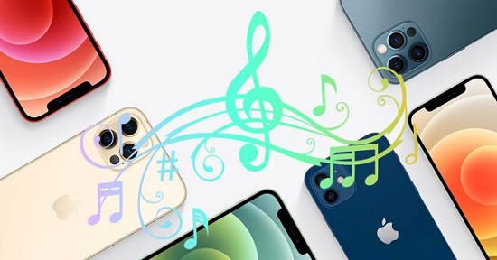 Nguyên nhân iPhone không nhận nhạc chuông Nguyên nhân iPhone không nhận nhạc chuông