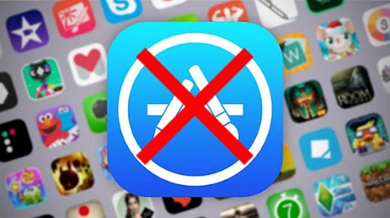 Nguyên nhân iPhone XS Max không vào được App Store