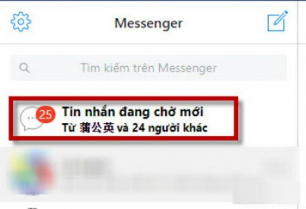 Tại Sao Không Xem Được Tin Nhắn Chờ Trên Messenger?