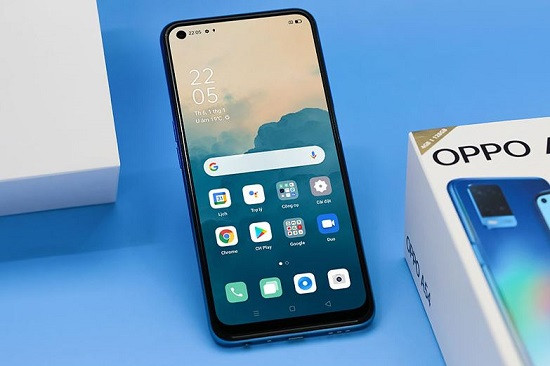 Thay camera trước Oppo A54 uy tín giá rẻ Thay camera trước Oppo A54 uy tín giá rẻ