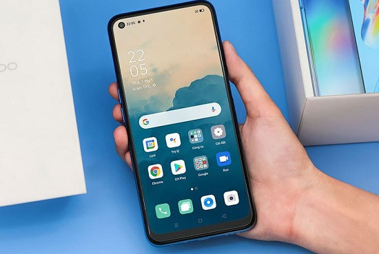 Thay loa trong Oppo A54 giá tốt lấy ngay Thay loa trong Oppo A54 giá tốt lấy ngay