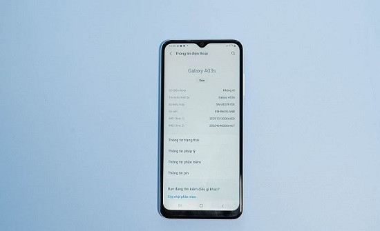 Thay loa trong Samsung A03s uy tín giá rẻ Thay loa trong Samsung A03s uy tín giá rẻ
