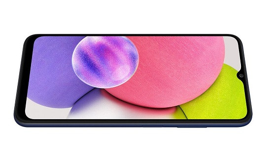 Thay màn hình Samsung A03s uy tín giá rẻ