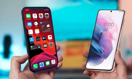 Cách chuyển tin nhắn Samsung sang iPhone Cách chuyển tin nhắn Samsung sang iPhone