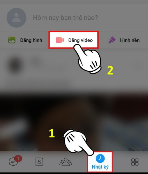 Nếu bạn muốn tạo ra video chất lượng cao, thì hãy đăng tải lên Zalo. Nền tảng này luôn hỗ trợ người dùng tối đa nhằm tạo ra sản phẩm tuyệt vời nhất, mang lại trải nghiệm tuyệt vời cho người xem.