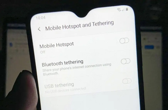 Cách giới hạn thiết bị truy cập Wifi trên điện thoại Samsung đơn giản