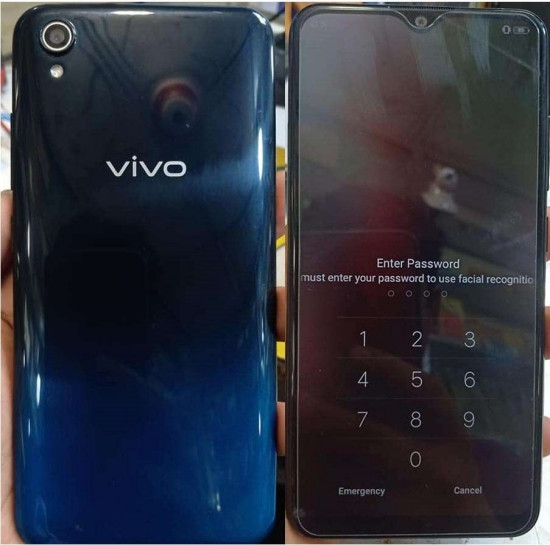 Cách phá mật khẩu điện thoại Vivo không mất dữ liệu