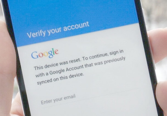 Cách xóa xác minh tài khoản Google trên Android