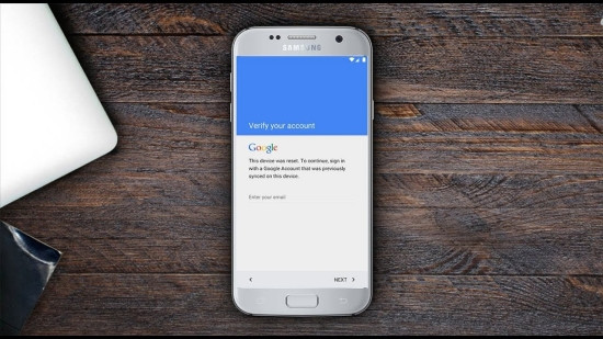 Cách xóa xác minh tài khoản Google trên Samsung