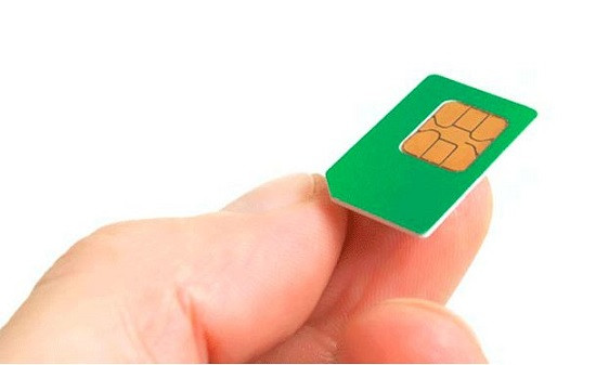 Kiểm tra lại SIM trên Samsung A50