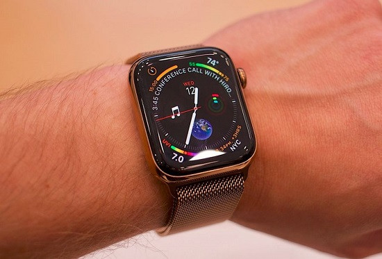 Nguyên nhân Apple Watch không sáng màn hình khi nhấc cổ tay