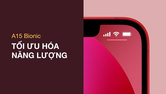 Pin iPhone 13 kéo dài thời gian sử dụng Pin iPhone 13 kéo dài thời gian sử dụng