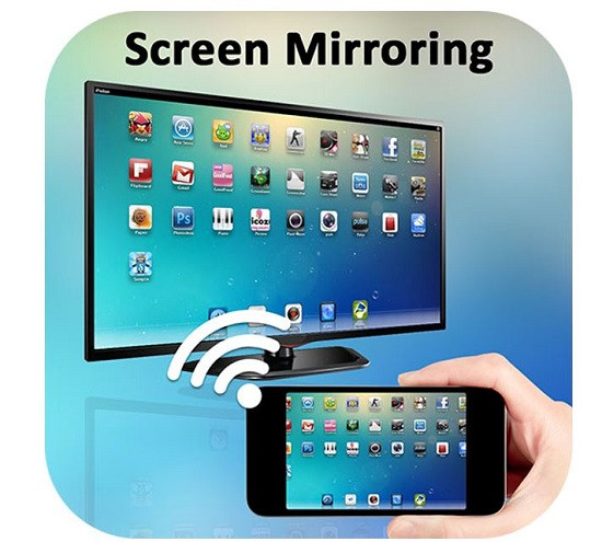Screen Mirroring là gì? Screen Mirroring là gì?
